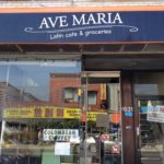 Ave Maria Latin Café