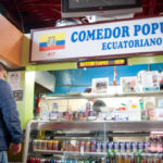 Comedor Popular Ecuatoriano